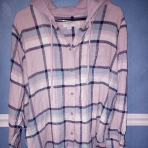American Eagle Lady Hoodie